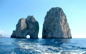 Islas de Capri y Anacapri