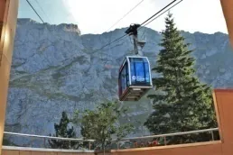 Teleférico de picos de Europa