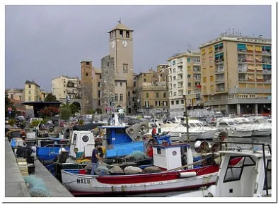 Puerto de Ravello